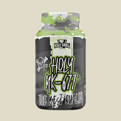 Holy Grail Mk - 677 90 caps /growth hormone booster - GIGACULT