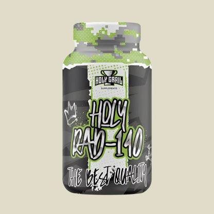 Holy Grail Rad - 140 60 caps - GIGACULT