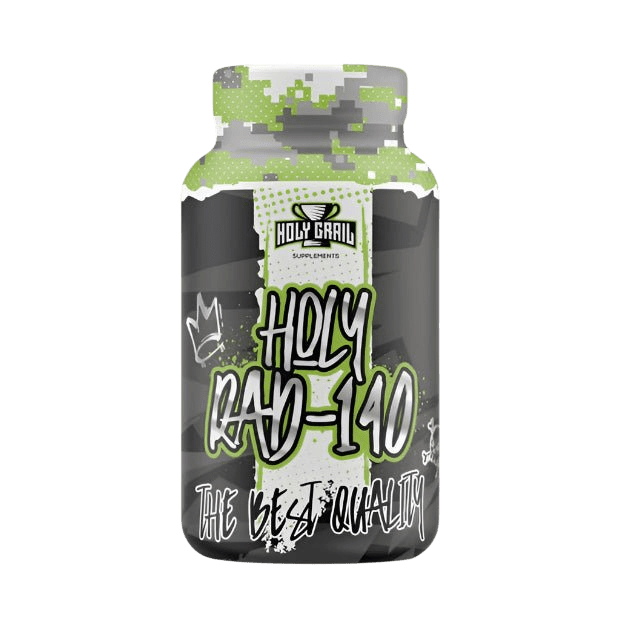 Holy Grail Rad 140 60 caps – SARM - GIGACULT