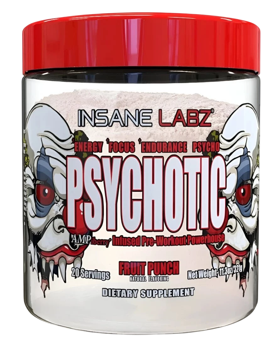 Insane Psychotic Clear 320g - GIGACULT