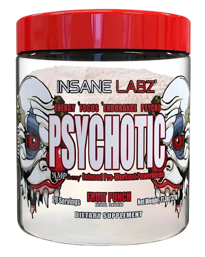 Insane Psychotic Clear 320g - GIGACULT