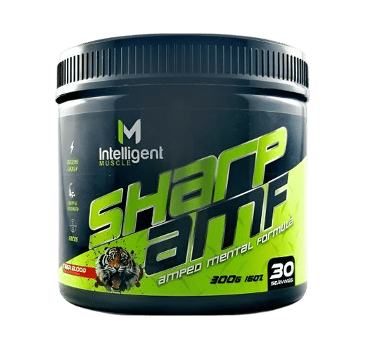 Intelligent Muscle Sharp AMF 300 g - GIGACULT