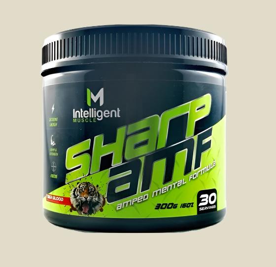 Intelligent Muscle Sharp AMF 300 g - GIGACULT