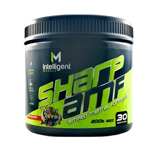 Intelligent Muscle Sharp AMF 300 g - GIGACULT
