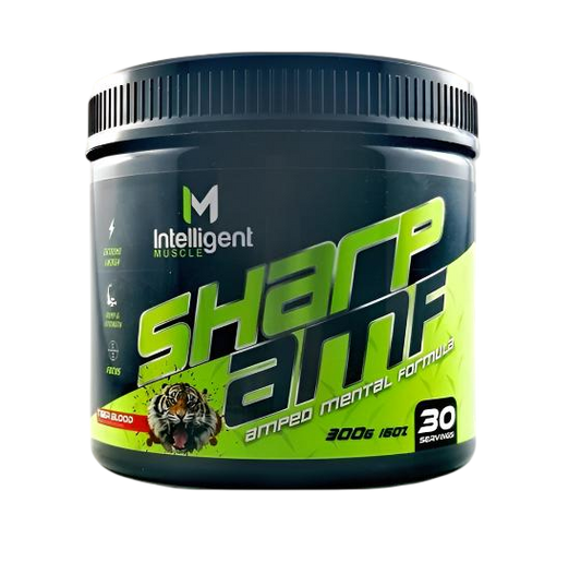 Intelligent Muscle Sharp AMF 300 g - GIGACULT