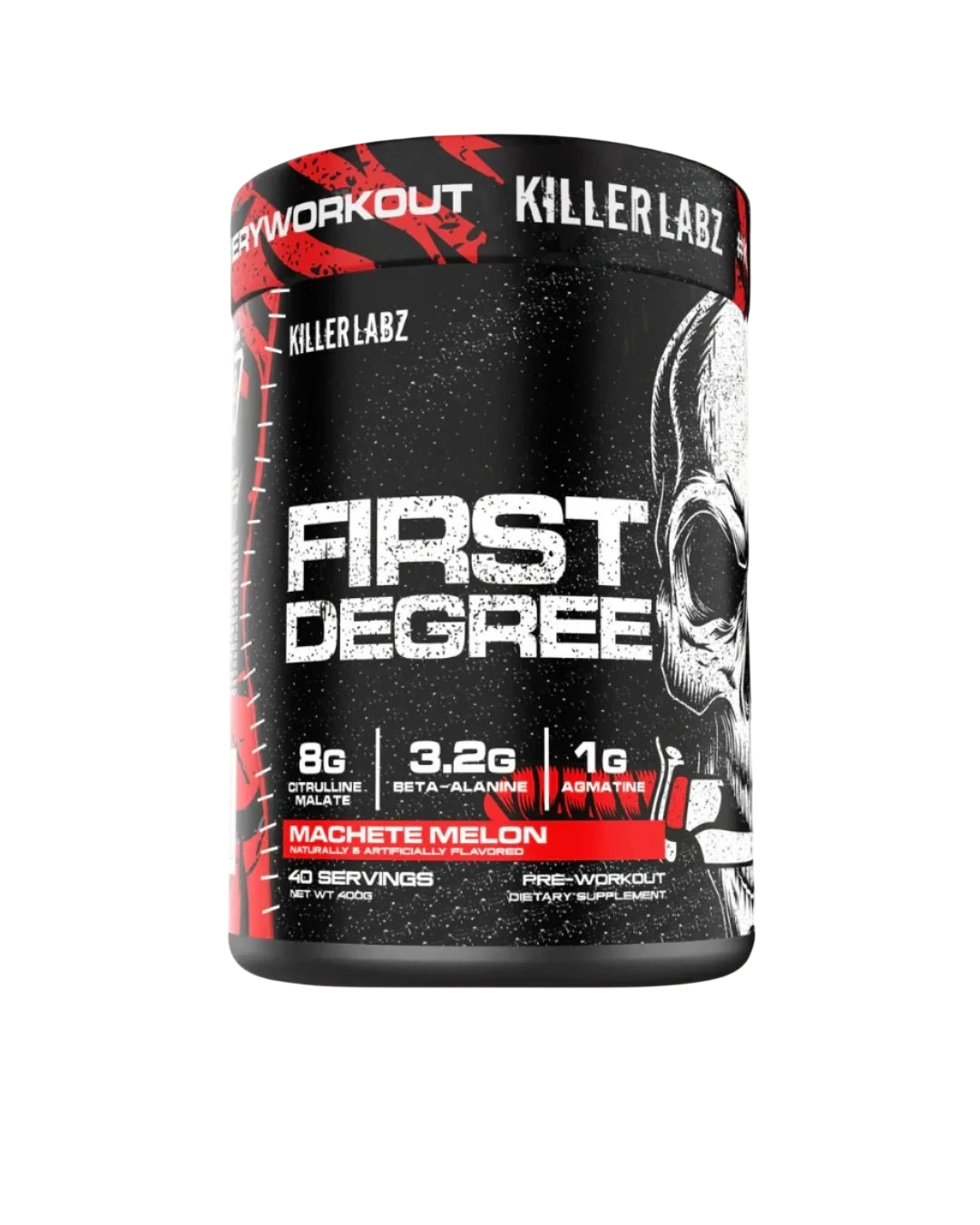 Killer Labz First Degree - GIGACULT