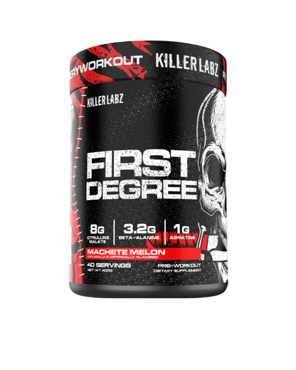 Killer Labz First Degree - GIGACULT