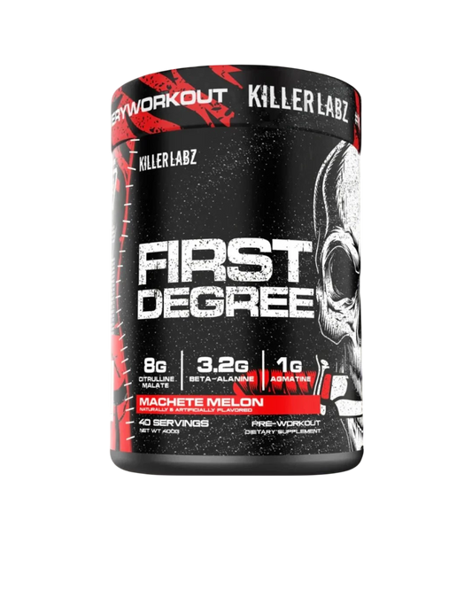 Killer Labz First Degree - GIGACULT