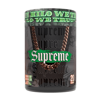 Kilo Labs Supreme DMHA 375g preworkout - GIGACULT