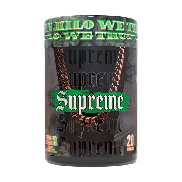 Kilo Labs Supreme DMHA 375g preworkout - GIGACULT