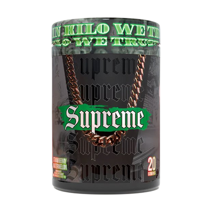 Kilo Labs Supreme DMHA 375g preworkout - GIGACULT
