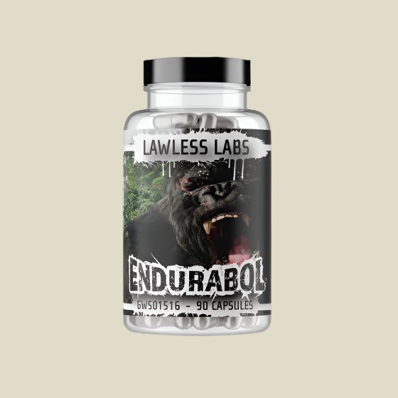 Lawless Labs Endurabol 90 caps gw 501516 - GIGACULT