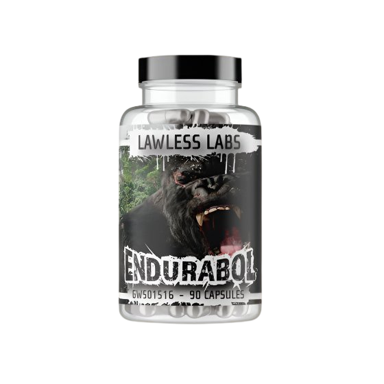 Lawless Labs Endurabol 90 caps gw 501516 - GIGACULT