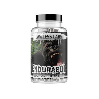Lawless Labs Endurabol 90 caps gw 501516 - GIGACULT