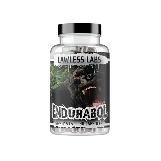 Lawless Labs Endurabol 90 caps gw 501516 - GIGACULT
