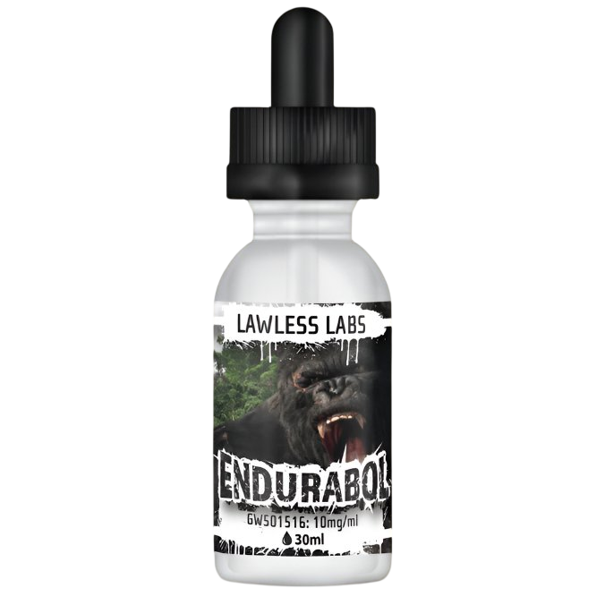 Lawless Labs Endurabol GW 501516 Liquid 20mg 30ml - GIGACULT