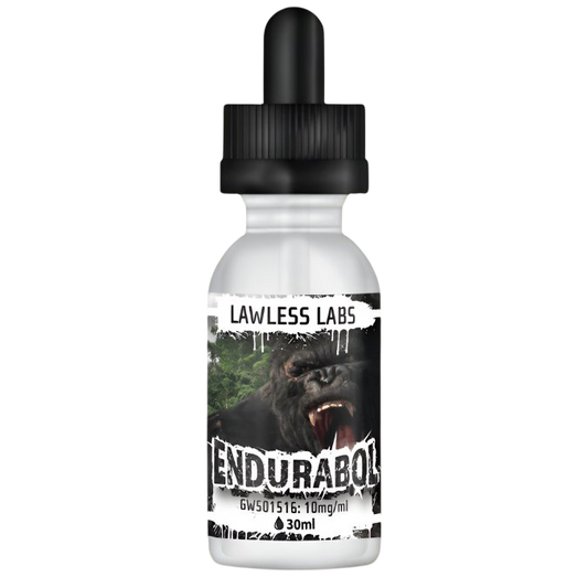 Lawless Labs Endurabol GW 501516 Liquid 20mg 30ml - GIGACULT