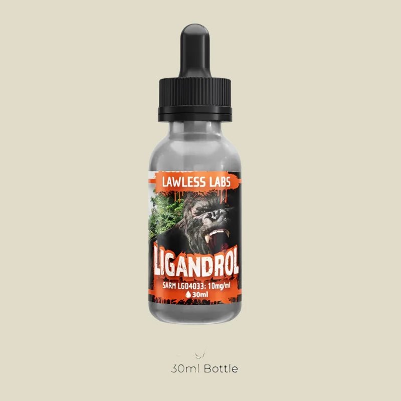 Lawless Labs Ligandrol LGD 4033 liquid 30 ml - GIGACULT