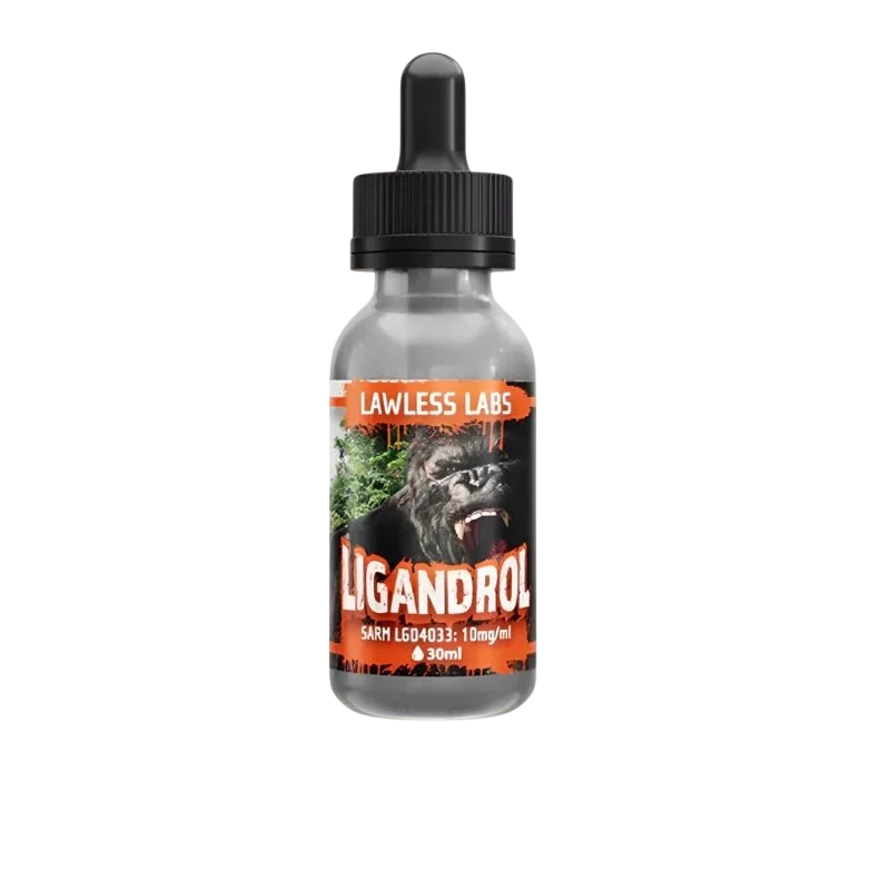 Lawless Labs Ligandrol LGD 4033 liquid 30 ml - GIGACULT