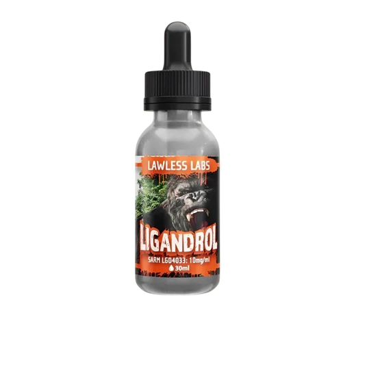 Lawless Labs Ligandrol LGD 4033 liquid 30 ml - GIGACULT