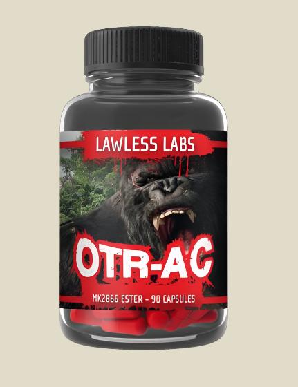 Lawless Labs OTR - AC 90 caps - GIGACULT