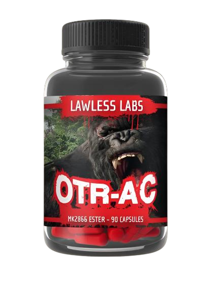 Lawless Labs OTR - AC 90 caps - GIGACULT