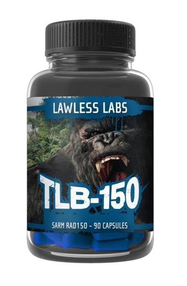 Lawless TLB Rad - 150 90 caps - GIGACULT