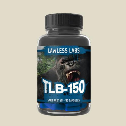 Lawless TLB Rad - 150 90 caps - GIGACULT