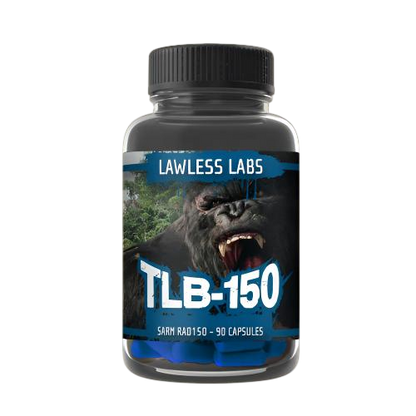 Lawless TLB Rad - 150 90 caps - GIGACULT