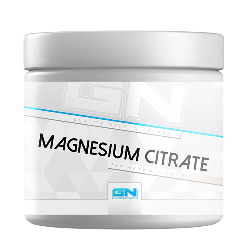 GN Laboratories Magnesium Citrate - 250g