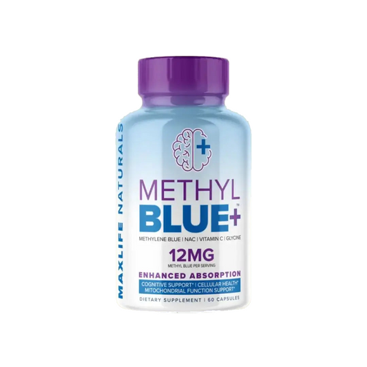 Maxlife Methyl Blue+ 60 caps – product image
