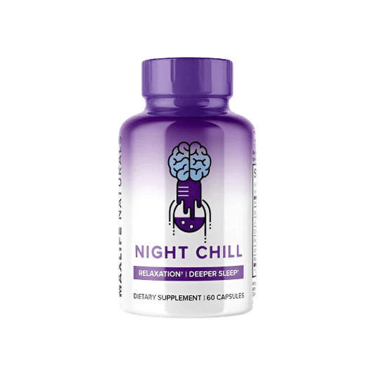 MaxLife Night Chill 60 caps / supplement – product image