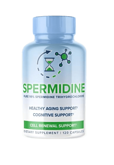 MaxLife Spermidine 120 caps 10mg - GIGACULT