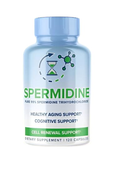 MaxLife Spermidine 120 caps 10mg - GIGACULT