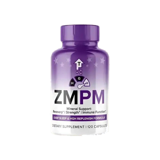 MaxLife ZMPM 120 caps – product image