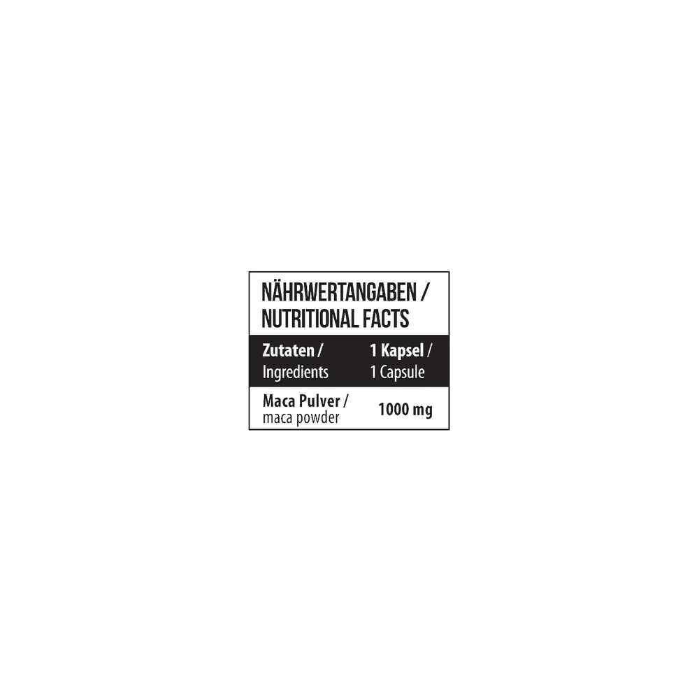 MST® Maca Powder – Natural Support for Energy, Hormonal Balance &amp; Vitality - GIGACULT