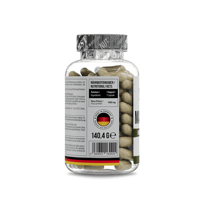 MST® Maca Powder – Natural Support for Energy, Hormonal Balance &amp; Vitality - GIGACULT