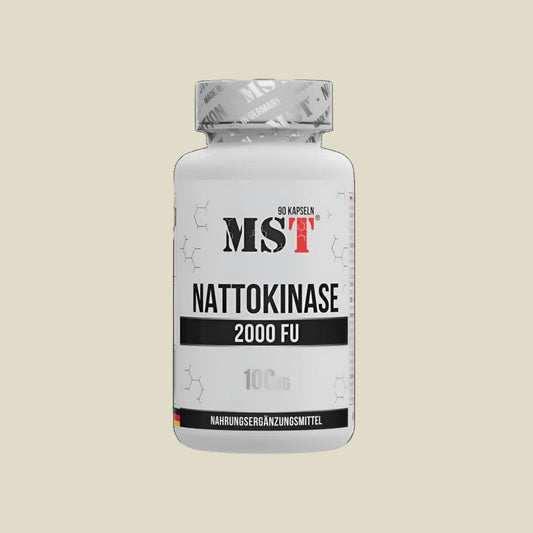 MST® Nattokinase – 20,000 FU/g – Cardiovascular Support Naturally - GIGACULT
