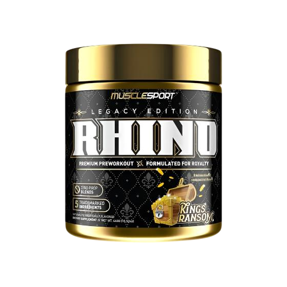 MuscleSport Rhino - GIGACULT