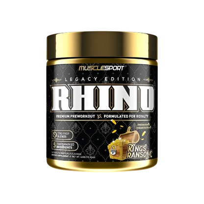 MuscleSport Rhino - GIGACULT