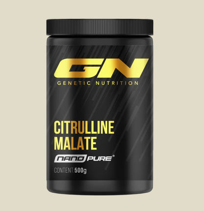 Nano Pure Citrulline Malate · 500g - GIGACULT