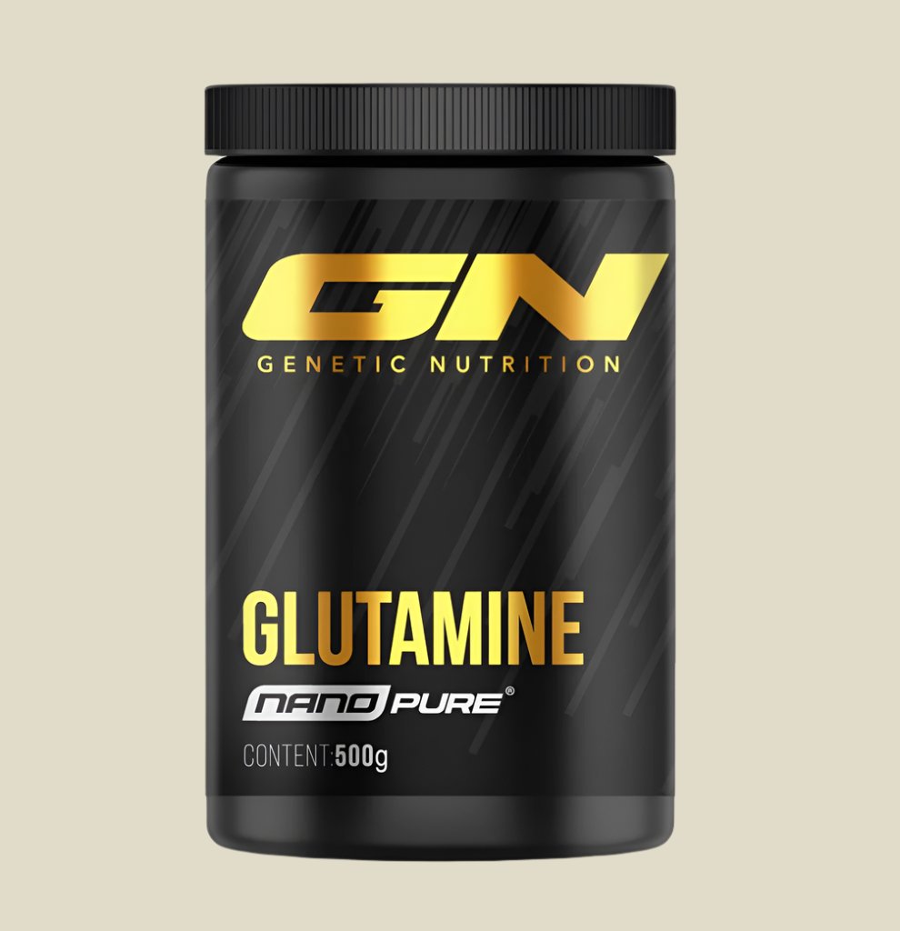 Nano Pure Glutamine · 500g - GIGACULT