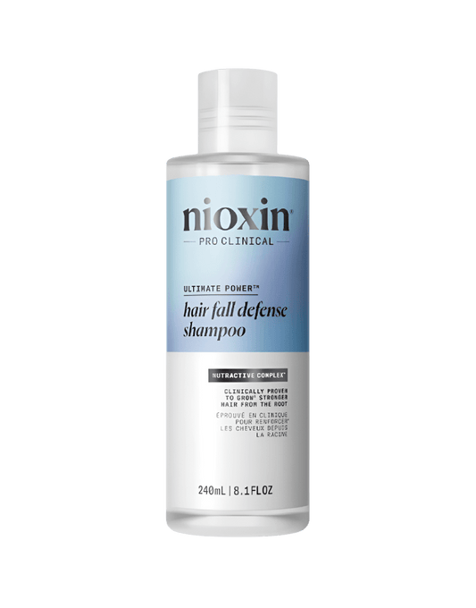 NIOXIN PRO CLINICAL - HAIR FALL DEFENSE SHAMPOO - GIGACULT