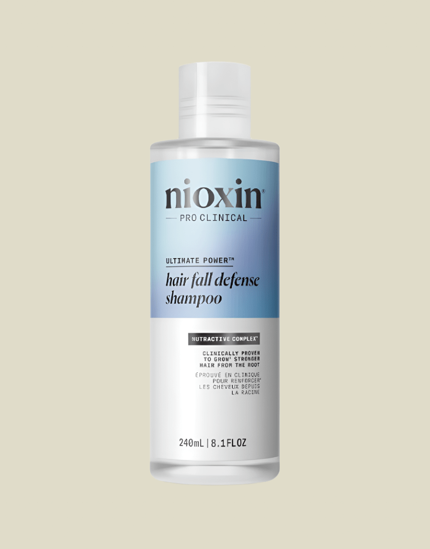 NIOXIN PRO CLINICAL - HAIR FALL DEFENSE SHAMPOO - GIGACULT