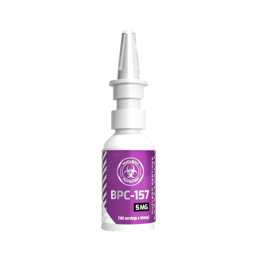 Nucleon Nutrition BPC - 157 5 mg - peptide for regeneration in spray - GIGACULT
