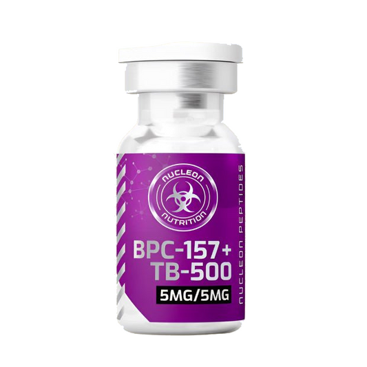 Nucleon Nutrition BPC-157 5 mg + TB-500 5 mg – product image