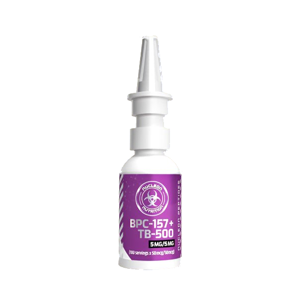 Nucleon Nutrition BPC-157 + TB-500 5 mg + 5 mg – peptides – product image