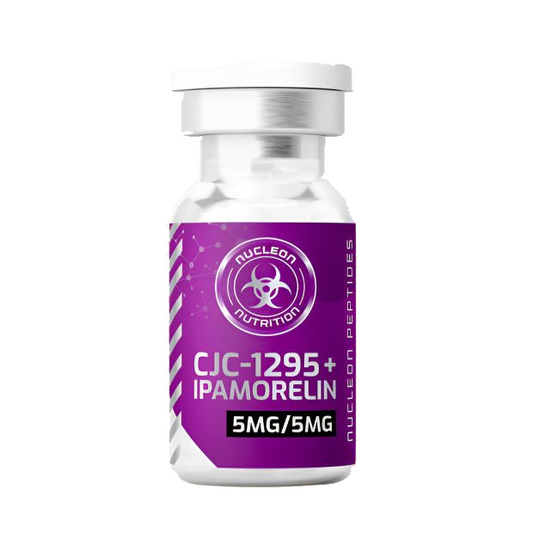 Nucleon Nutrition CJC-1295 + Ipamorelin