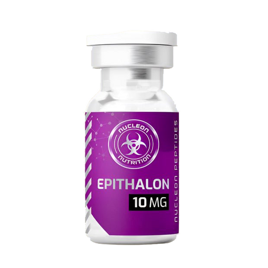Nucleon Nutrition Epithalon 10 mg - Peptide for Regeneration - GIGACULT
