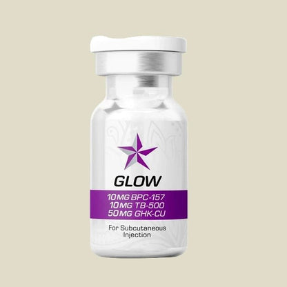 Nucleon Nutrition Glow - BPC - 157 TB - 500 GHK - Cu - GIGACULT